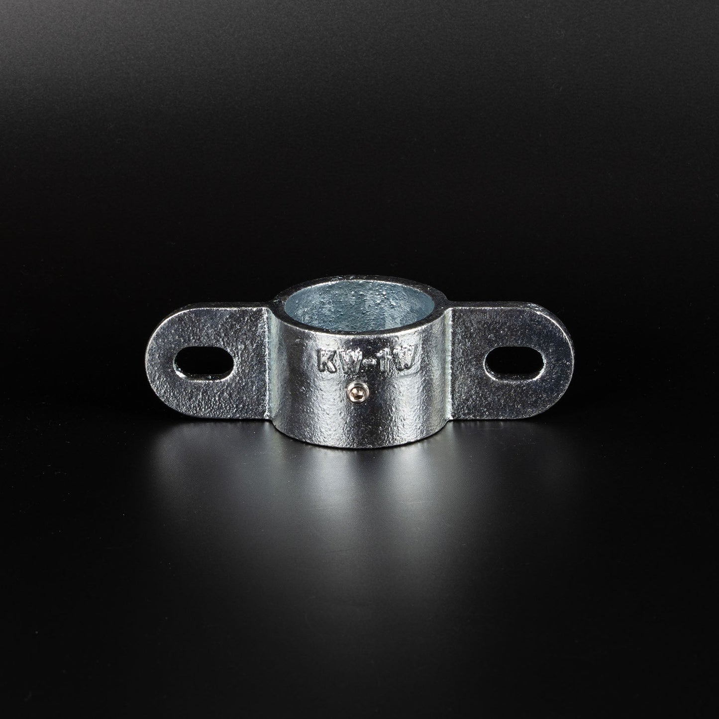 単管用ジョイント金具　Kタイプ　ダブル羽根付き　