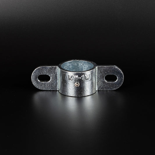 単管用ジョイント金具　Kタイプ　ダブル羽根付き　