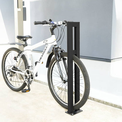 サイクルスタンドS01型（ステン）