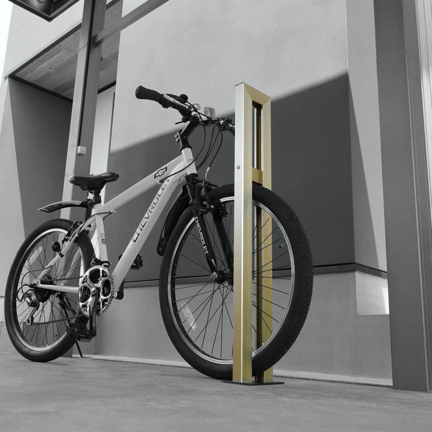 サイクルスタンドS01型（ステン）