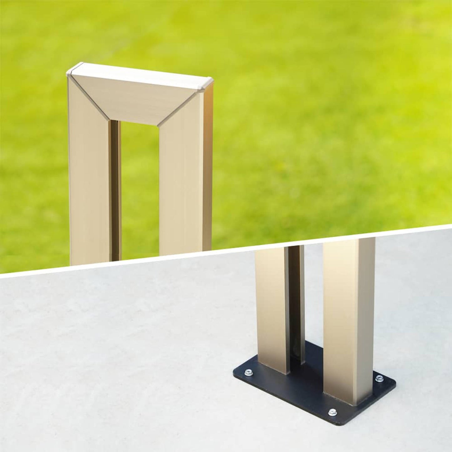 サイクルスタンドS01型（ブラック）