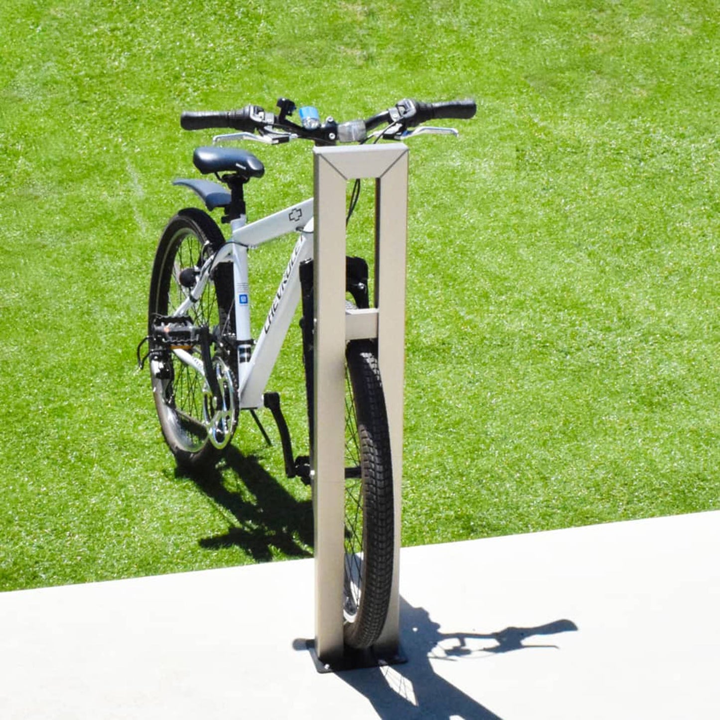 サイクルスタンドS01型（ブラック）