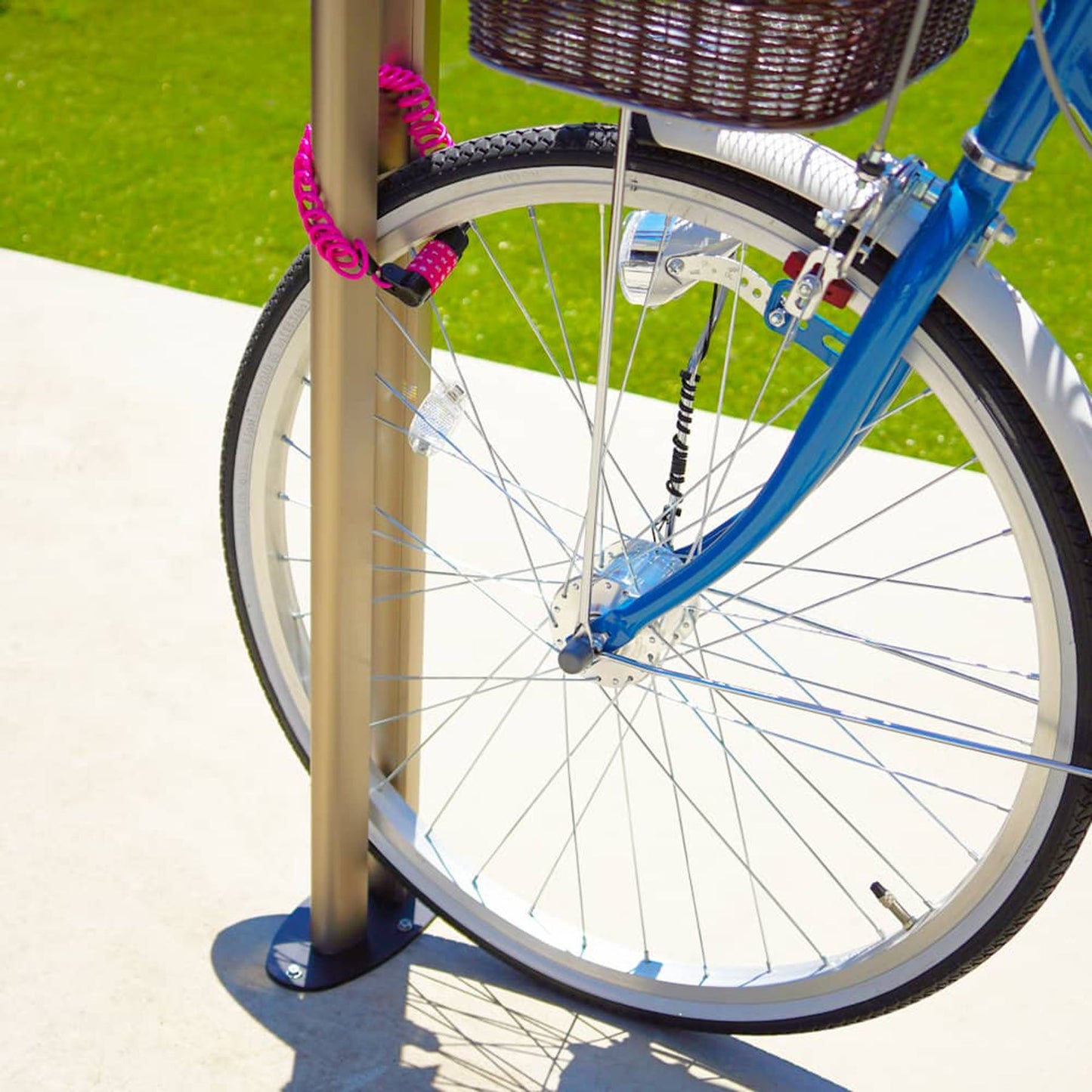 サイクルスタンドS02型（ブラック）