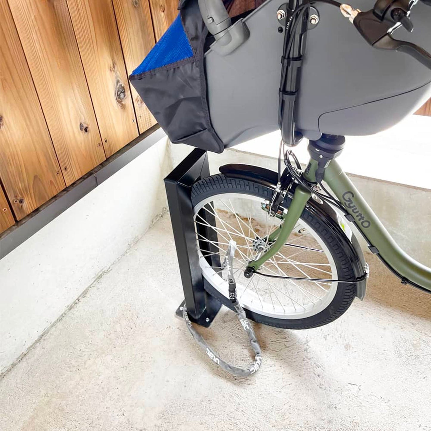 サイクルスタンドミニ（ブラック）