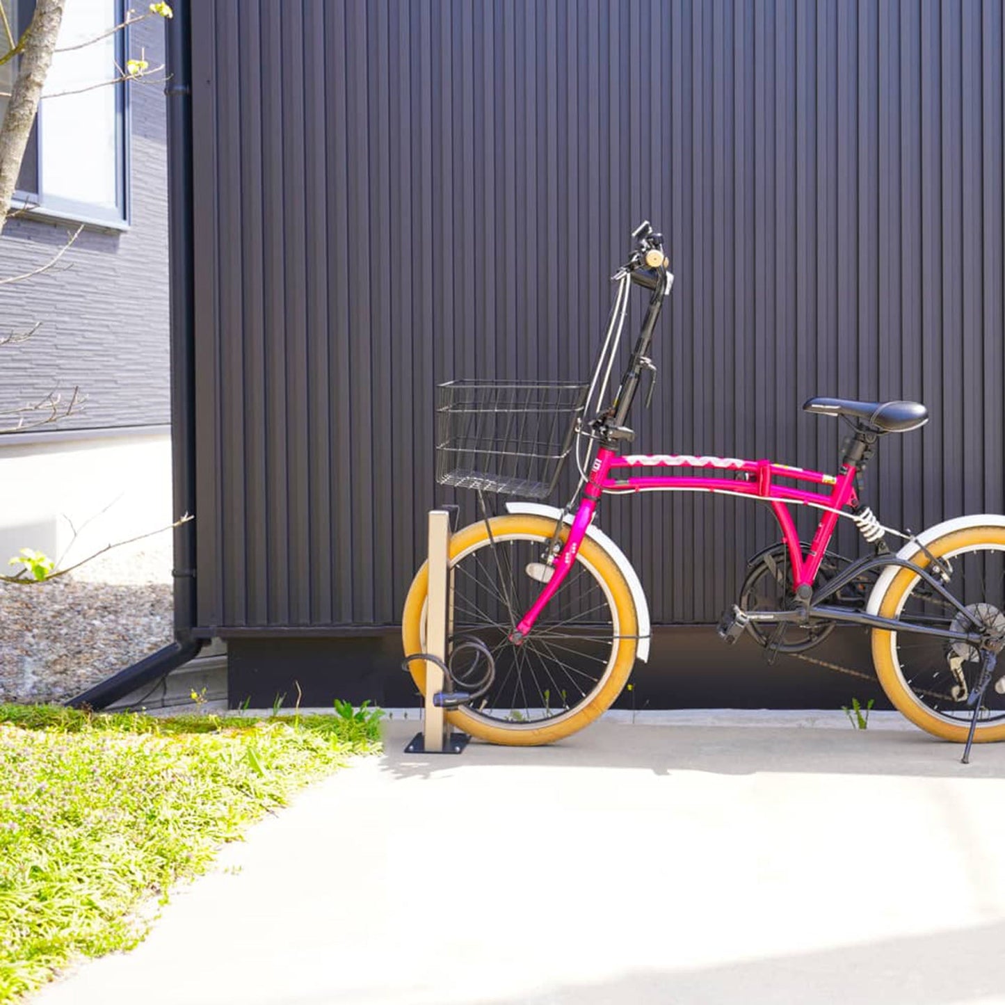 サイクルスタンドミニ（ブラック）