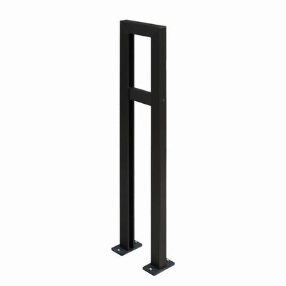 サイクルスタンドワイド4インチ用（ブラック）