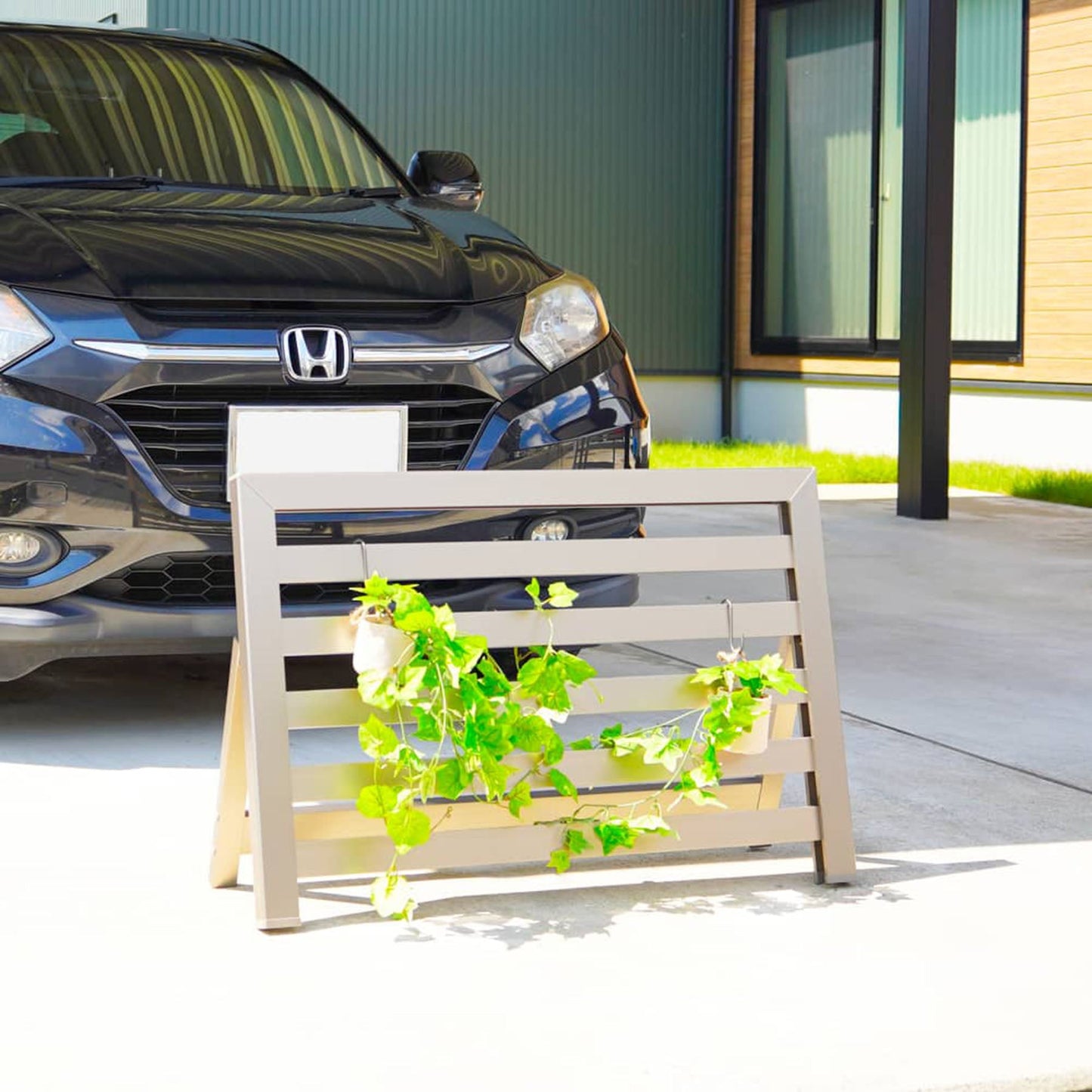 簡易フェンスボーダータイプ（ステン）