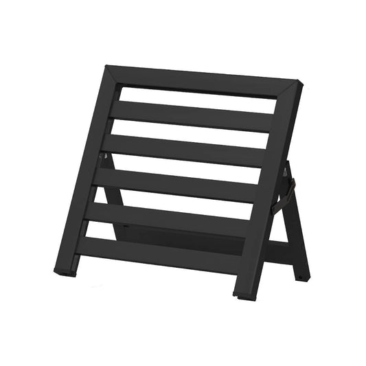 簡易フェンスボーダータイプ（ブラック）