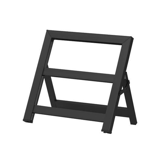 簡易フェンスフレームタイプ（ブラック）