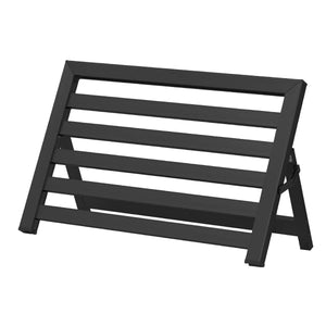 簡易フェンスワイドボーダータイプ（ブラック）