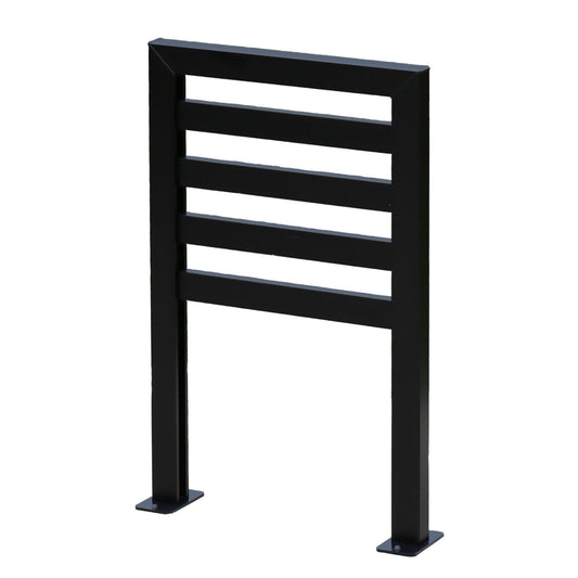 コーナーガードボーダータイプ（ブラック）