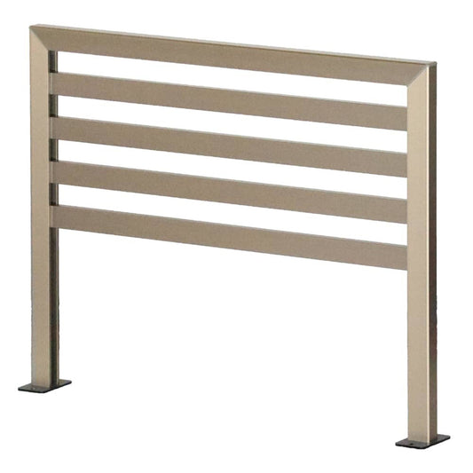 コーナーガードワイドボーダータイプ（ステン）