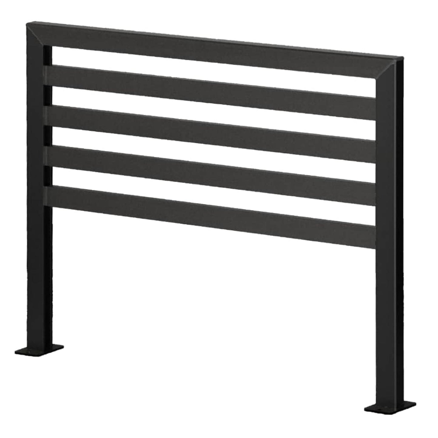 コーナーガードワイドボーダータイプ（ブラック）