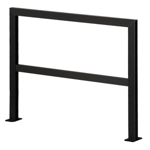 コーナーガードワイドフレームタイプ（ブラック）