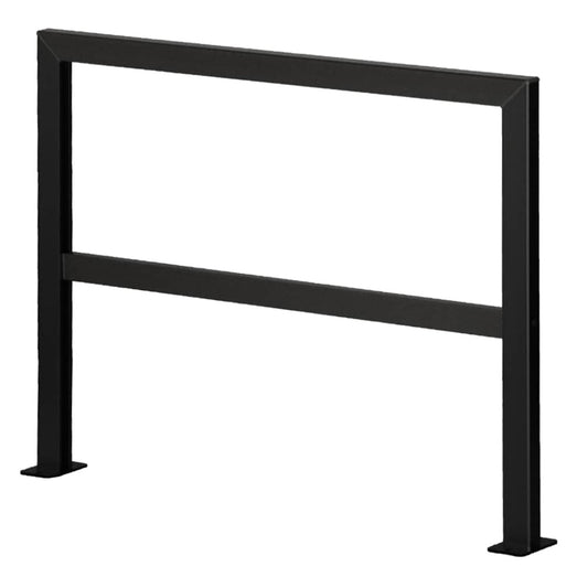 コーナーガードワイドフレームタイプ（ブラック）