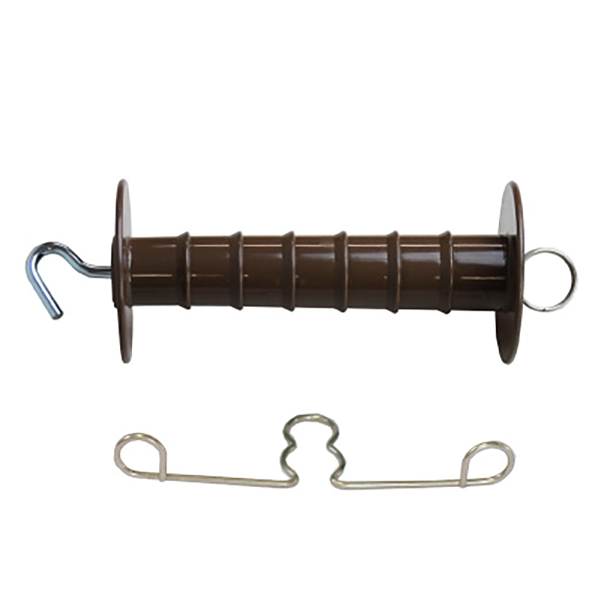 電気柵　熊対策用　外周150ｍ分セット　ソーラータイプ(バッテリー付属)