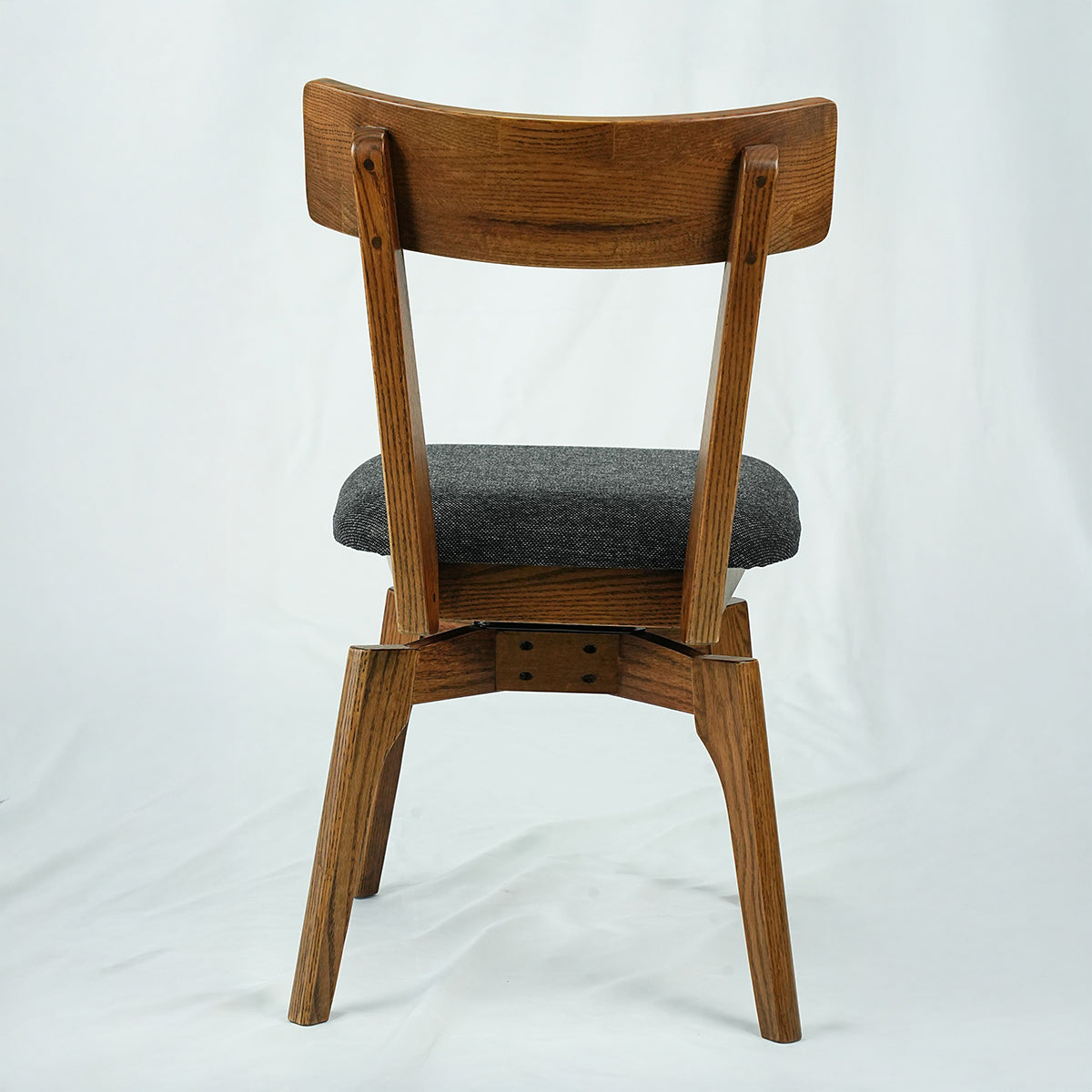 ダイニングチェア　ウーノ回転