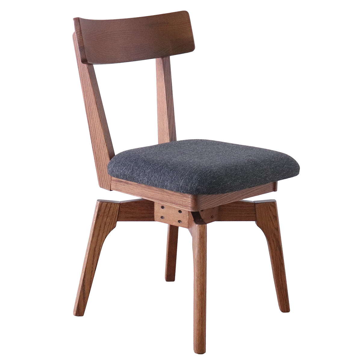 ダイニングチェア　ウーノ回転