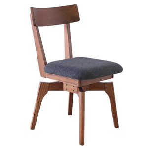 ダイニングチェア　ウーノ回転