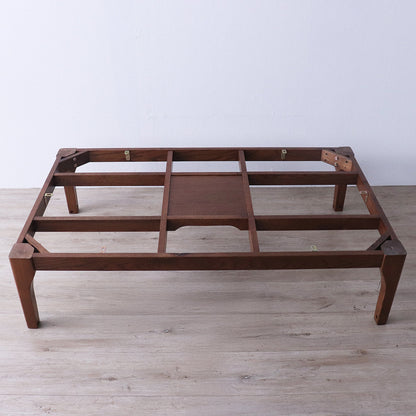 R.O 布団が掛けれるテーブル 135×80cm ブラウン