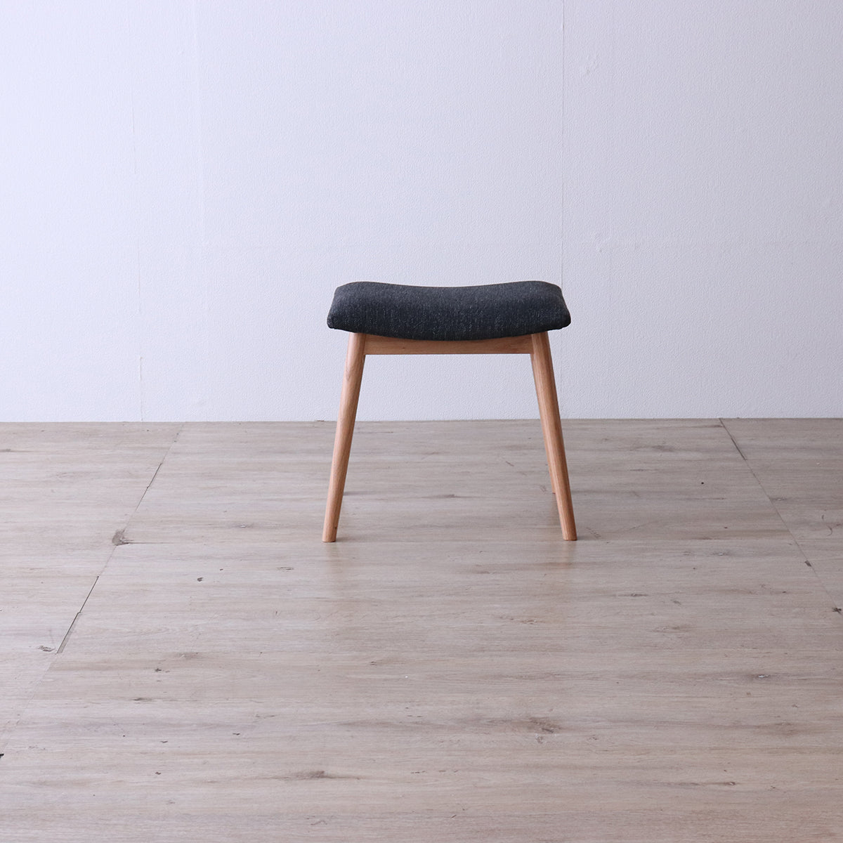 レッドオーク　スツール　ケインズ　ナチュラル