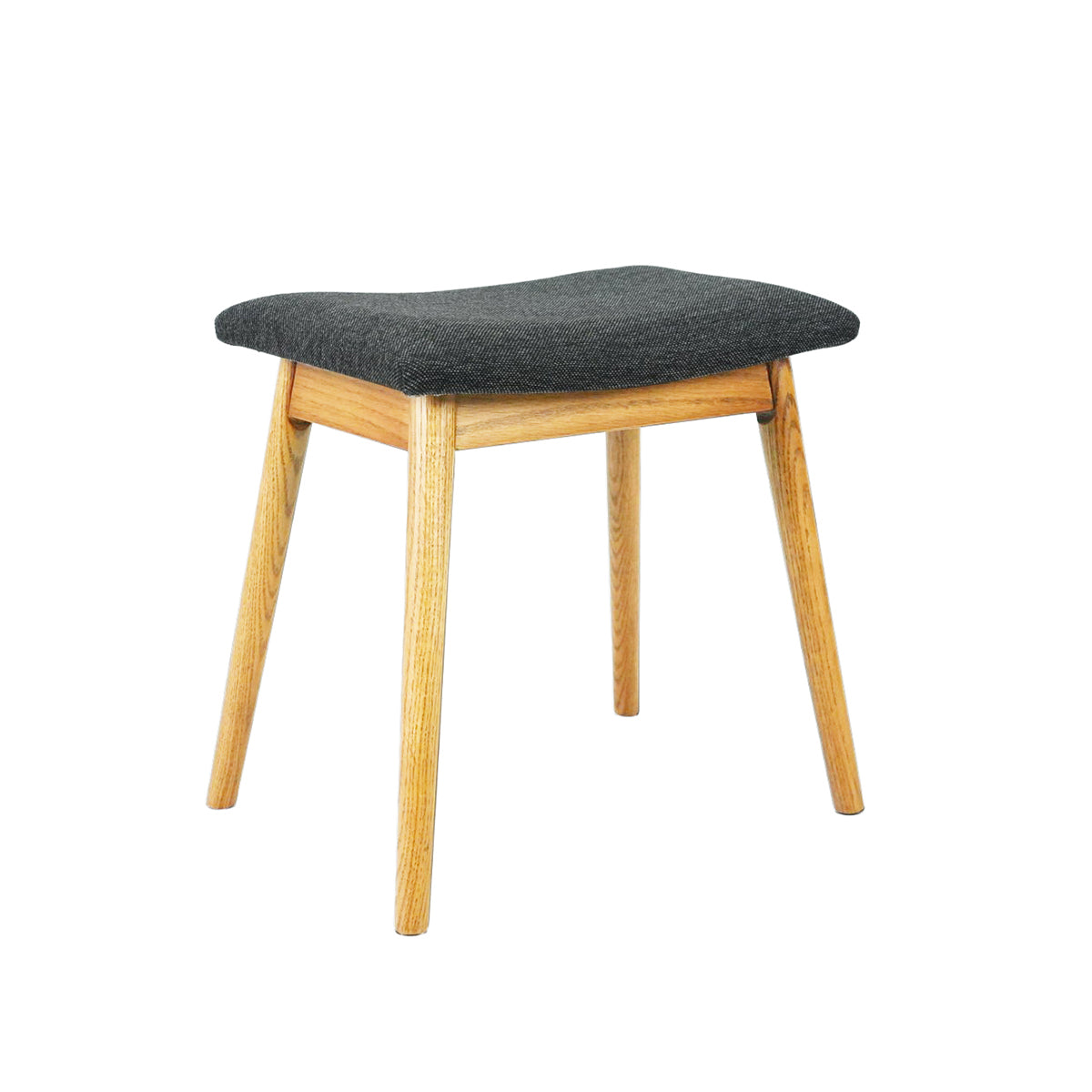 レッドオーク　スツール　ケインズ　ナチュラル