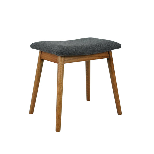 レッドオーク　スツール　ケインズ　ブラウン