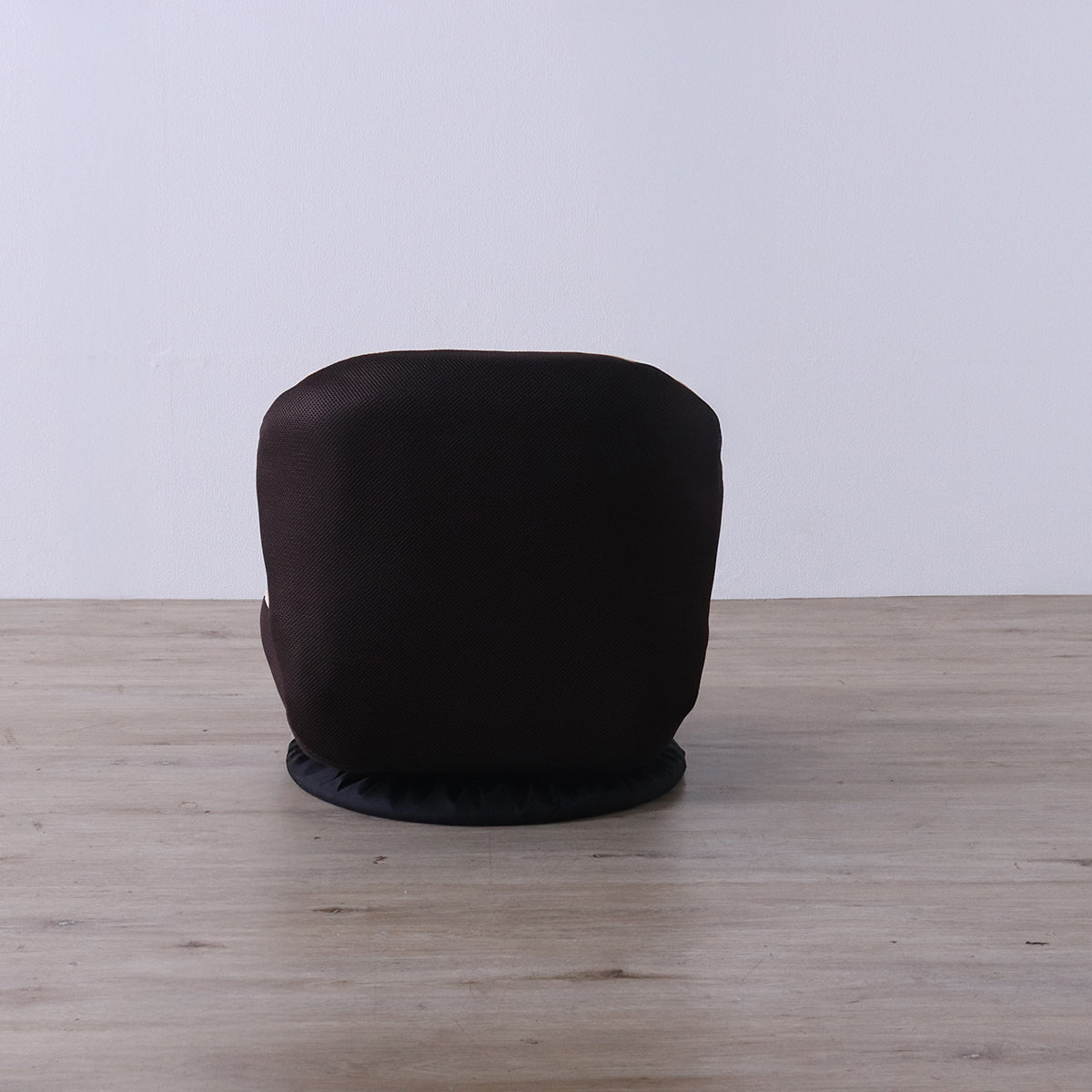 回転フロアチェア　カム　360度回転式　ベージュ