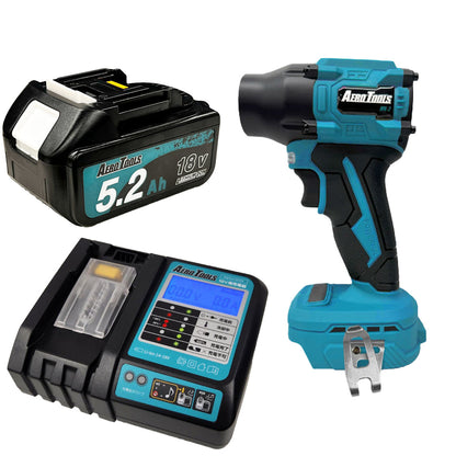 AERO TOOLS 電動ジェットブロワー MK-2　スターターセット エアロブルー