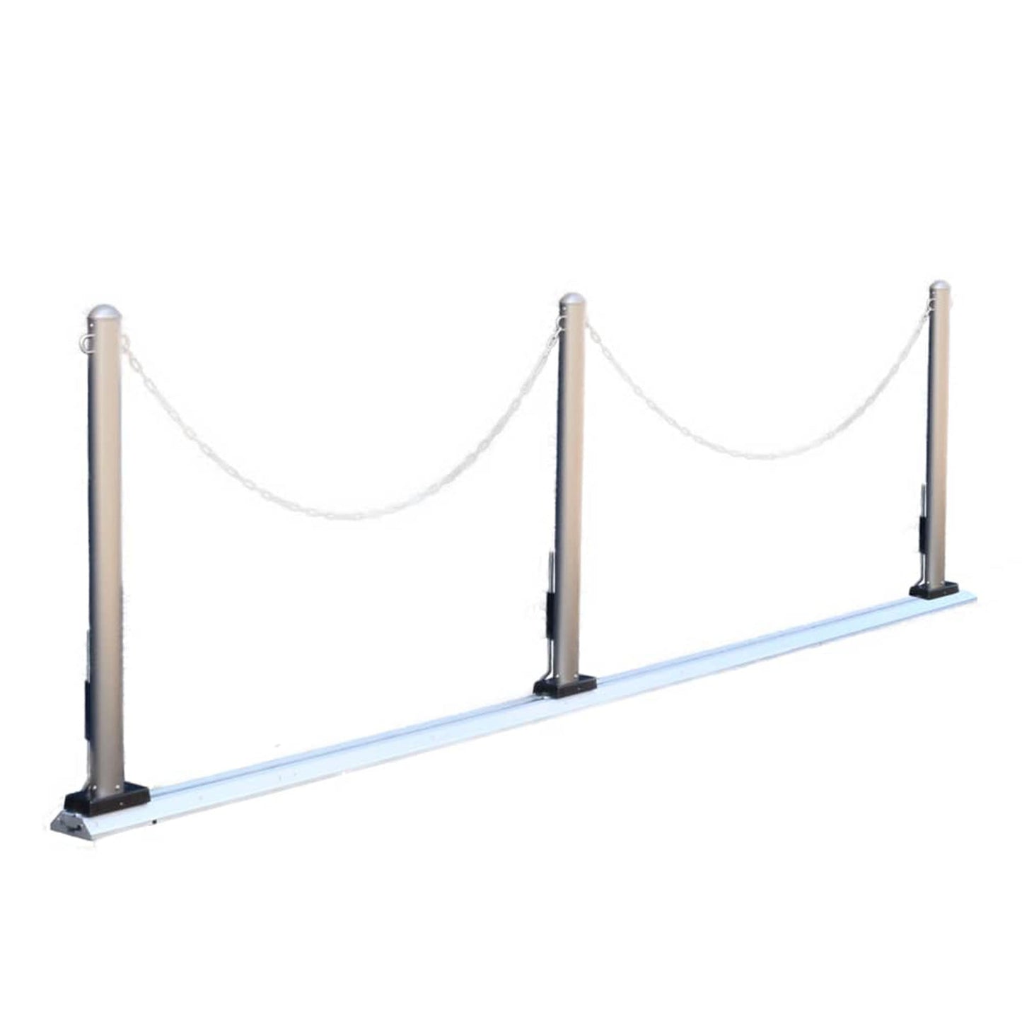 カーポール ベーシックタイプ 全幅170～310cm(ステン)