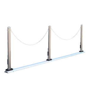 カーポール ベーシックタイプ 全幅170～310cm(ステン)