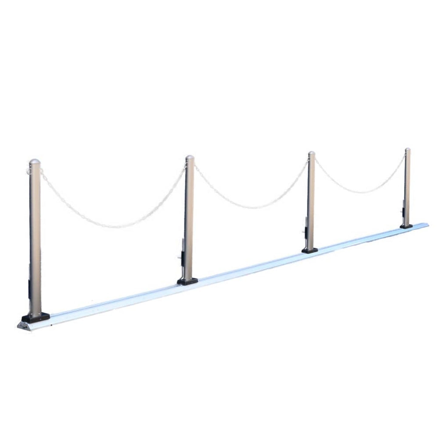 カーポール ベーシックタイプ 全幅320～460cm(ステン)