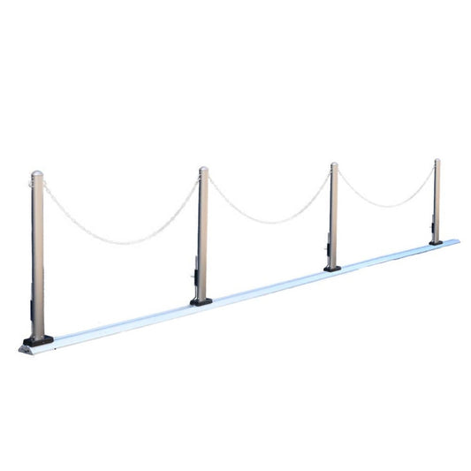 カーポール ベーシックタイプ 全幅320～460cm(ステン)