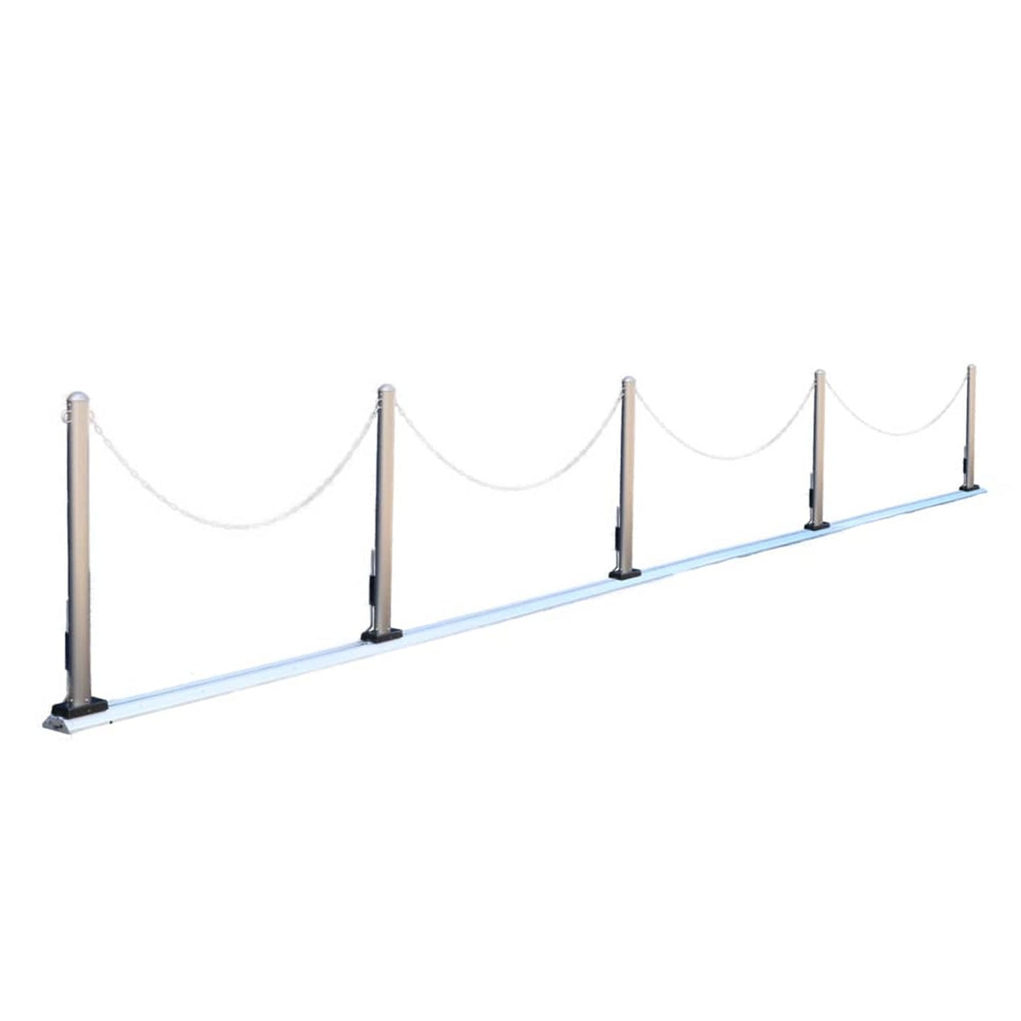 カーポール ベーシックタイプ 全幅470～600cm(ステン)