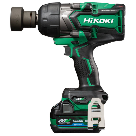 【ハイコーキ】36Ｖ コードレスインパクトレンチ　WR36DF(2XPSZ)