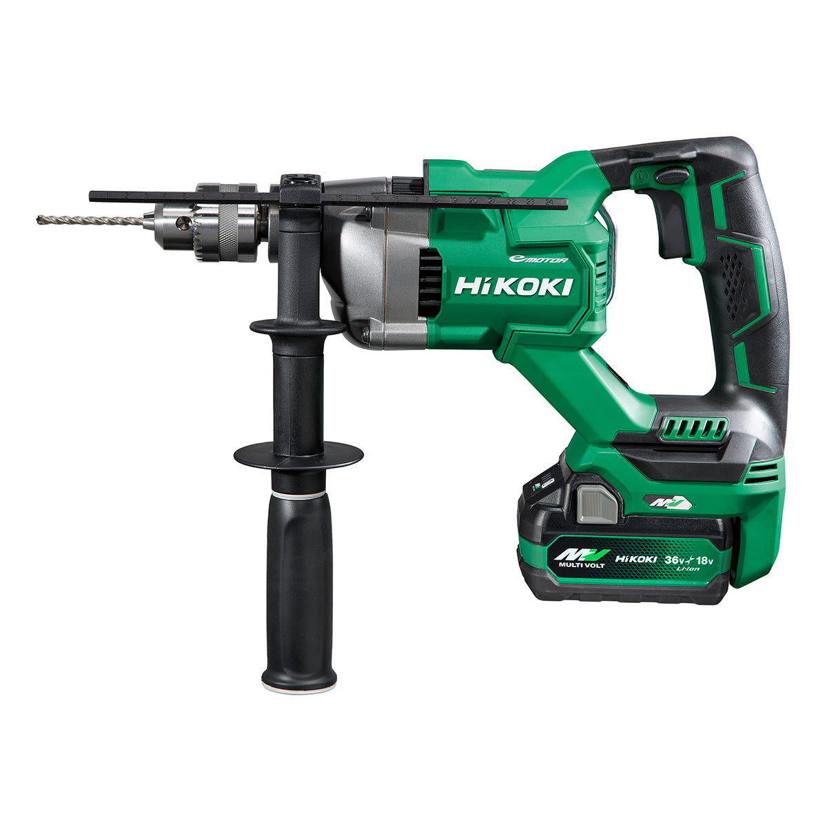 【ハイコーキ】36Ｖ コードレス振動ドリル　DV3620DA(2XPZ)