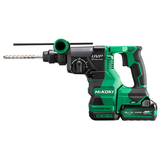 【ハイコーキ】36Ｖ コードレスロータリハンマドリル　DH3628DA(2XPZ)