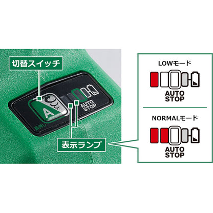 【ハイコーキ】36Ｖ コードレスロータリハンマドリル　DH18DPA(2XPZ)