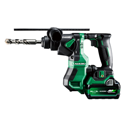 【ハイコーキ】36Ｖ コードレスロータリハンマドリル　DH18DPA(2XPZ)