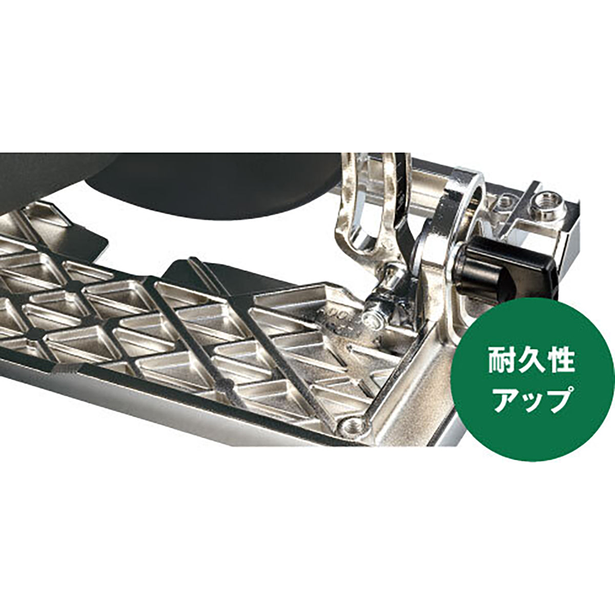 【ハイコーキ】36Ｖ コードレス丸ノコ　C3606DB(2XPSZ)