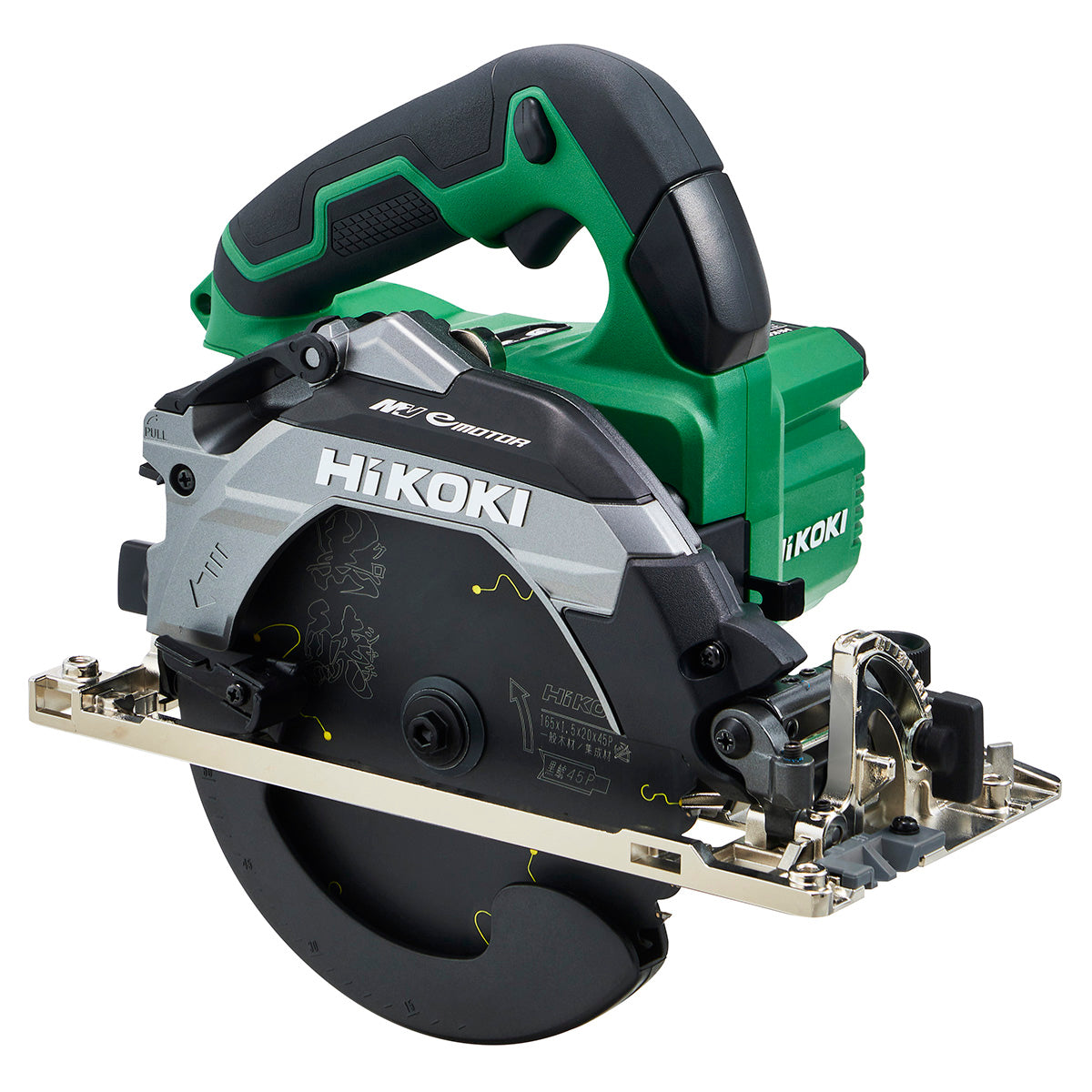 【ハイコーキ】36Ｖ コードレス丸ノコ　C3606DB(2XPSZ)