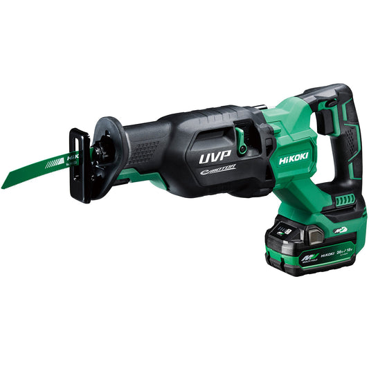 【ハイコーキ】36Ｖ コードレスセーバソー　CR36DA(XPZ)