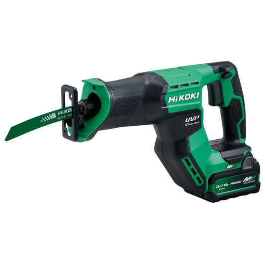 【ハイコーキ】36Ｖ コードレスセーバソー　CR36DMA(2XPZ)