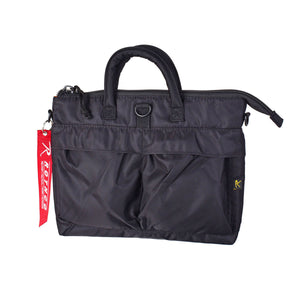 ROTHCO タブレットPC対応 ミニヘルメットバッグS 45083 ブラック