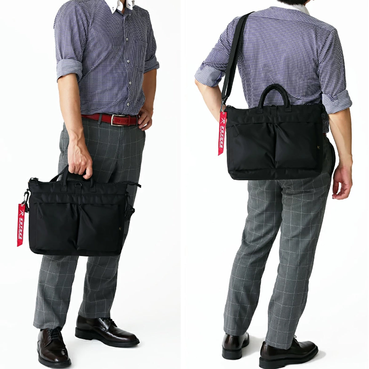 ROTHCO タブレットPC対応 ミニヘルメットバッグM 45084 ブラック