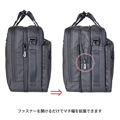 ROTHCO イージスEX 3wayビジネスバッグ 45087 ブラック