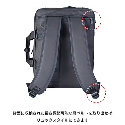 ROTHCO イージスEX 3wayビジネスバッグ 45087 ブラック
