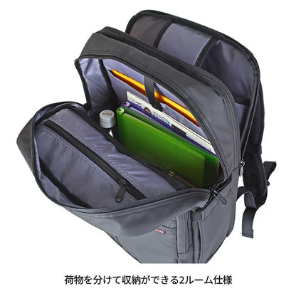 ROTHCO イージス 2room ビジネスリュック 45089 ブラック