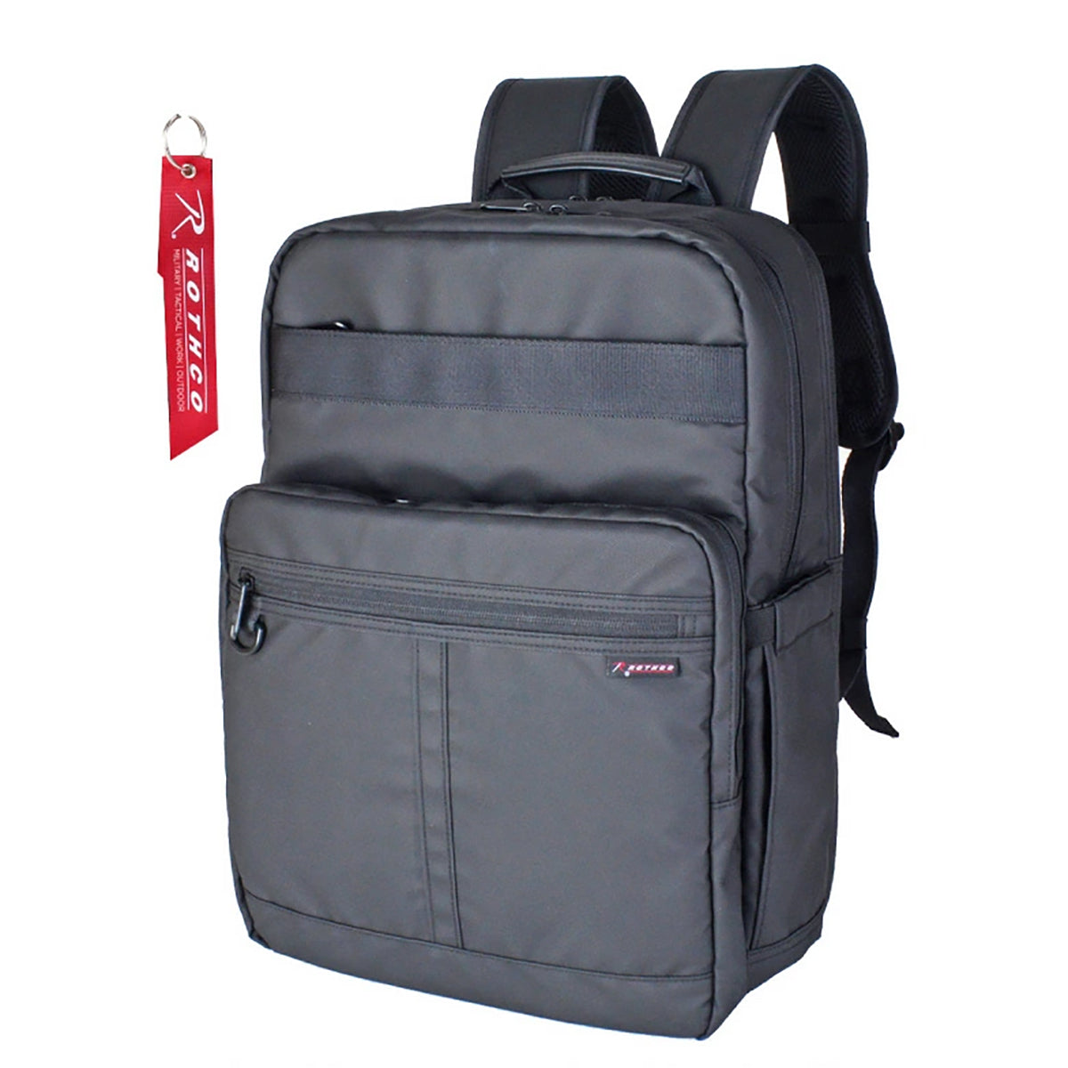 ROTHCO イージス 2room ビジネスリュック 45089 ブラック