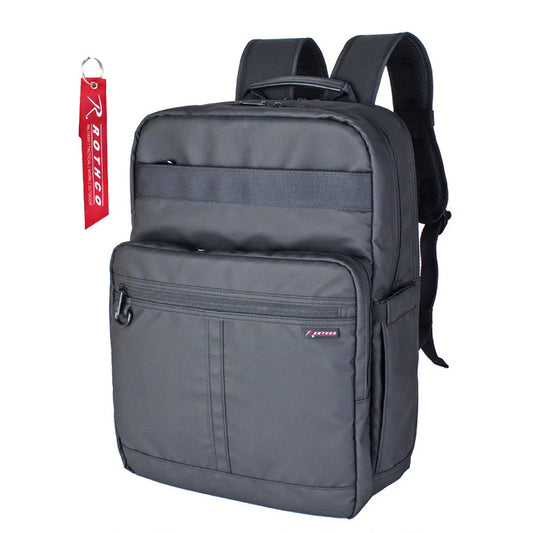 ROTHCO イージス 2room ビジネスリュック 45089 ブラック